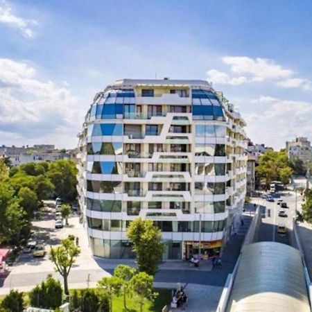 *Hot* Main Square Brand New Luxury Apartment Burgas Exterior photo